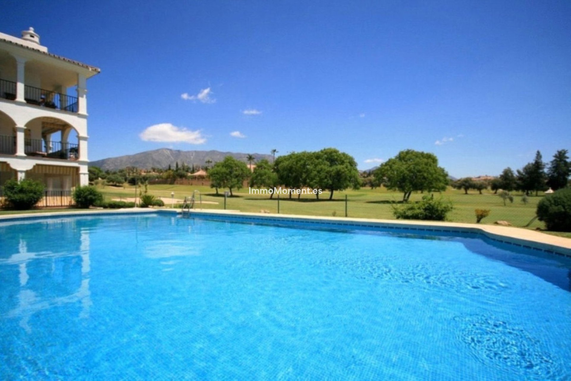 Bestaande woning - Appartement - Mijas - Mijas Golf