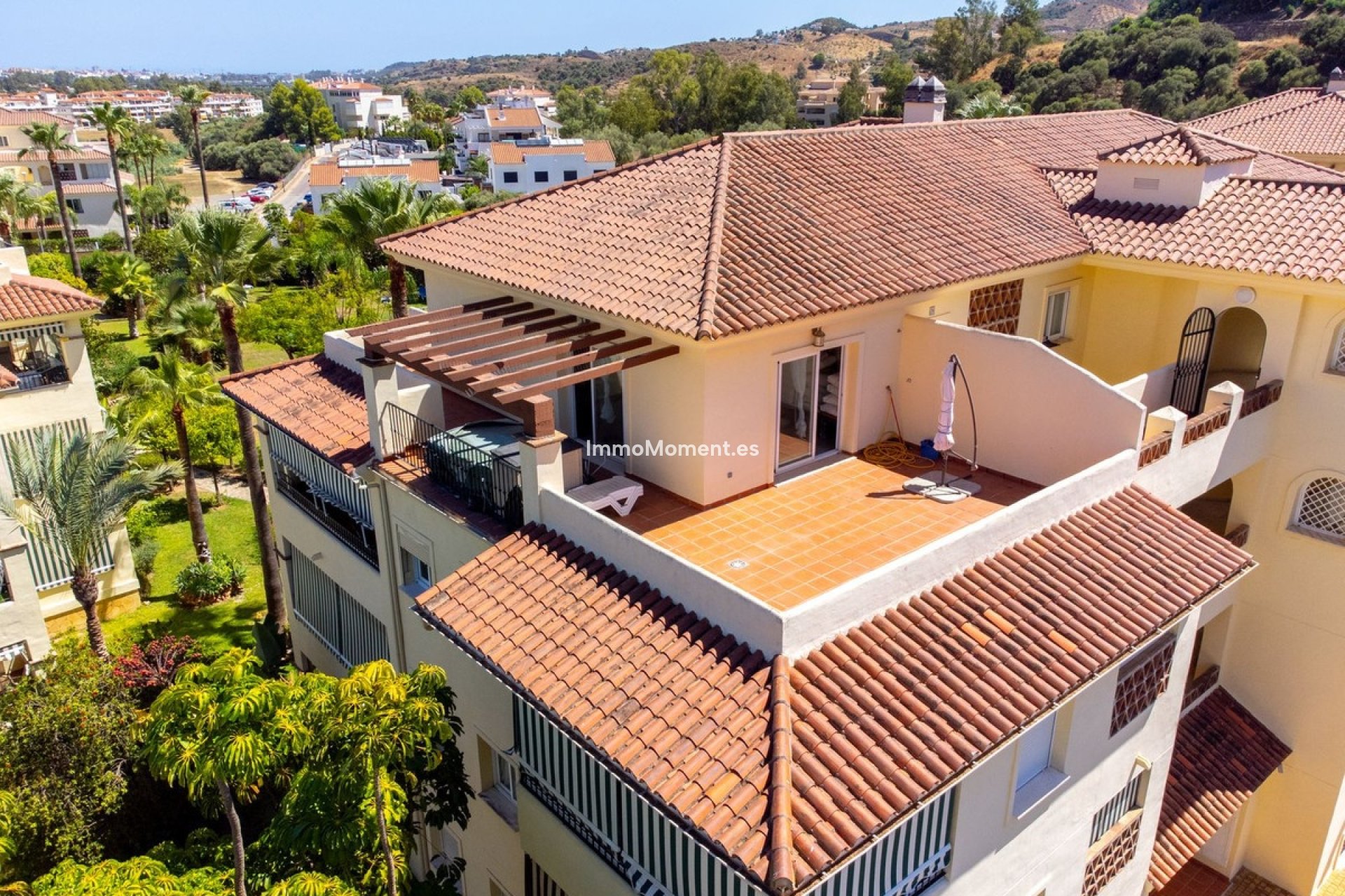 Bestaande woning - Appartement - Mijas - Mijas Golf