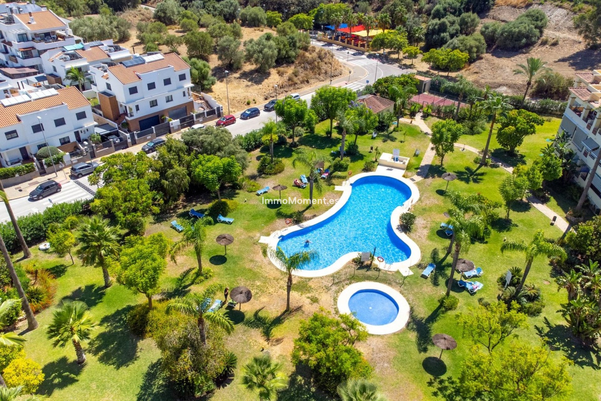 Bestaande woning - Appartement - Mijas - Mijas Golf