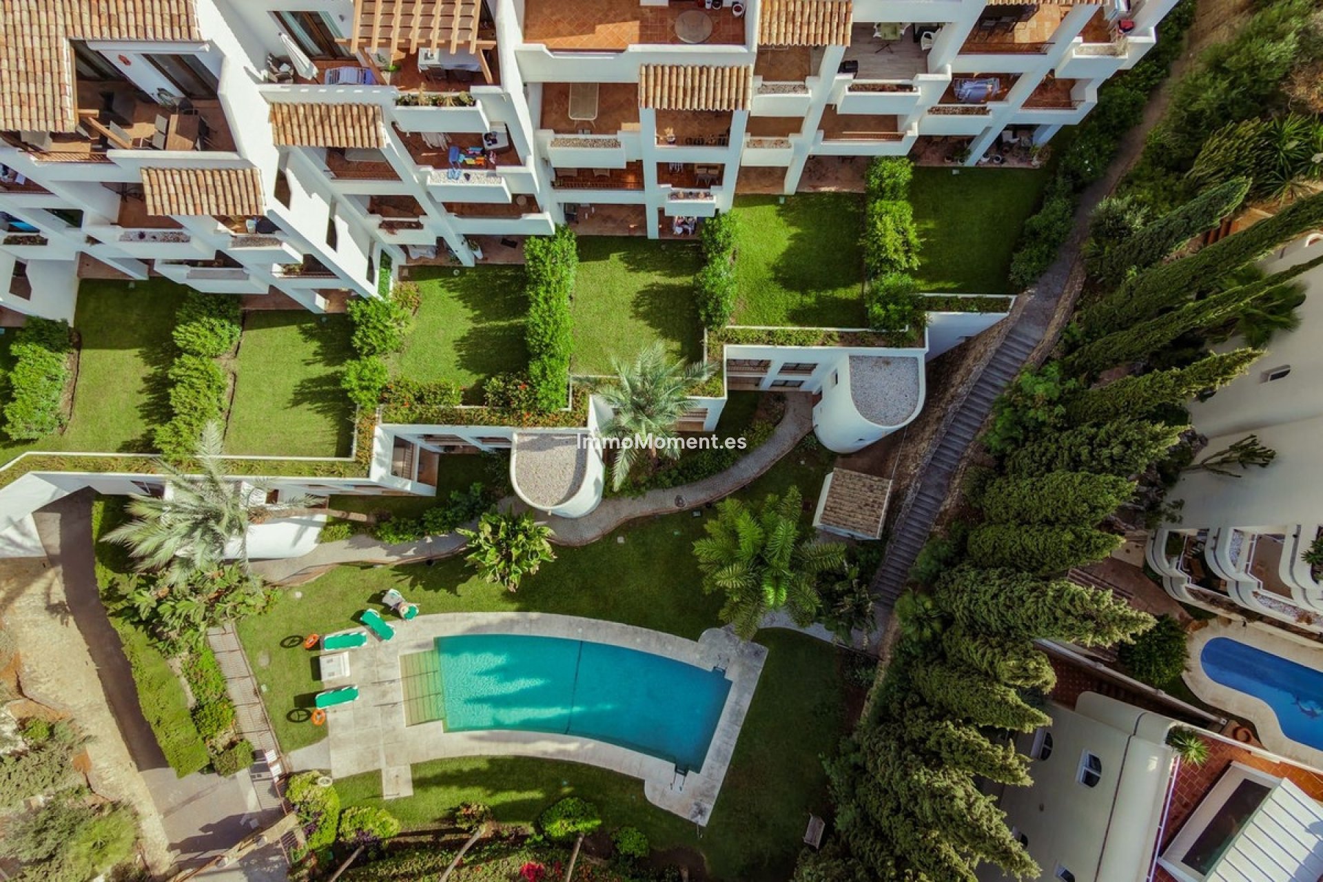 Bestaande woning - Appartement - Mijas - Mijas Golf