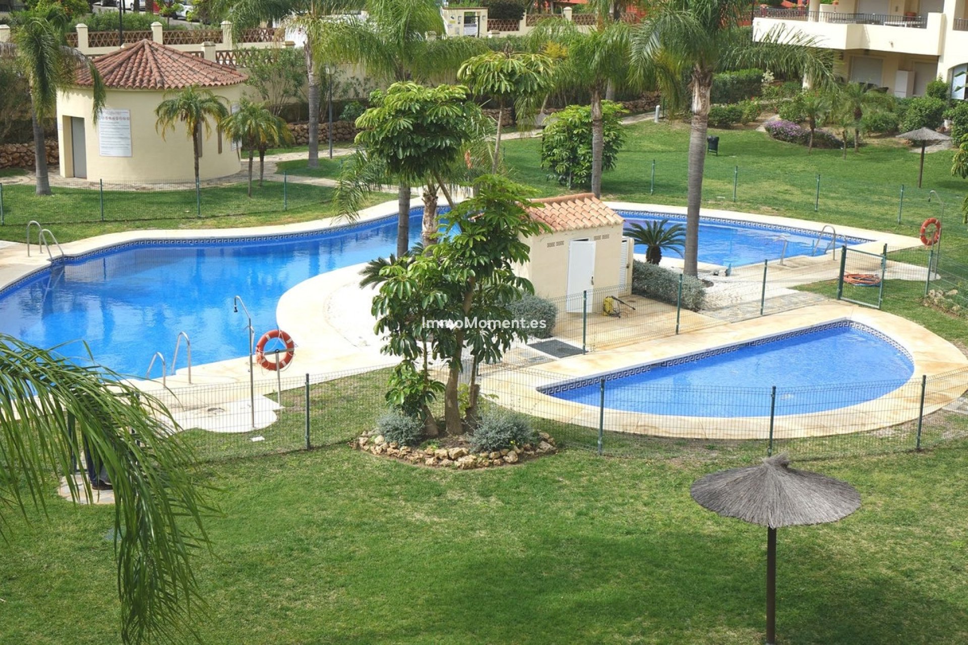 Bestaande woning - Appartement - Mijas - Mijas Golf