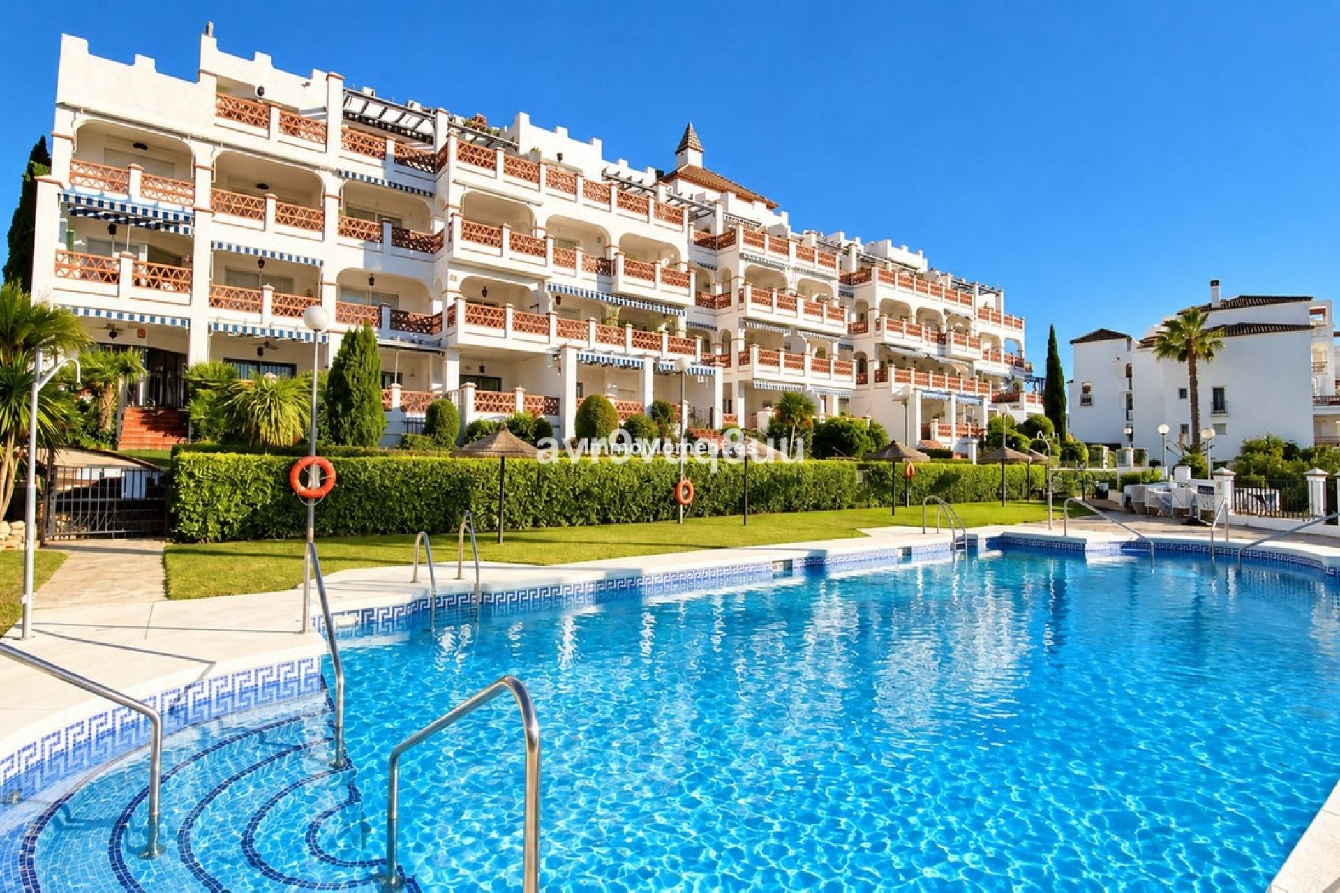 Bestaande woning - Appartement - Mijas - Mijas Golf