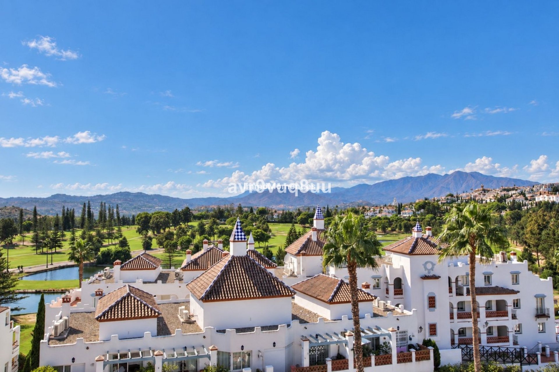 Bestaande woning - Appartement - Mijas - Mijas Golf