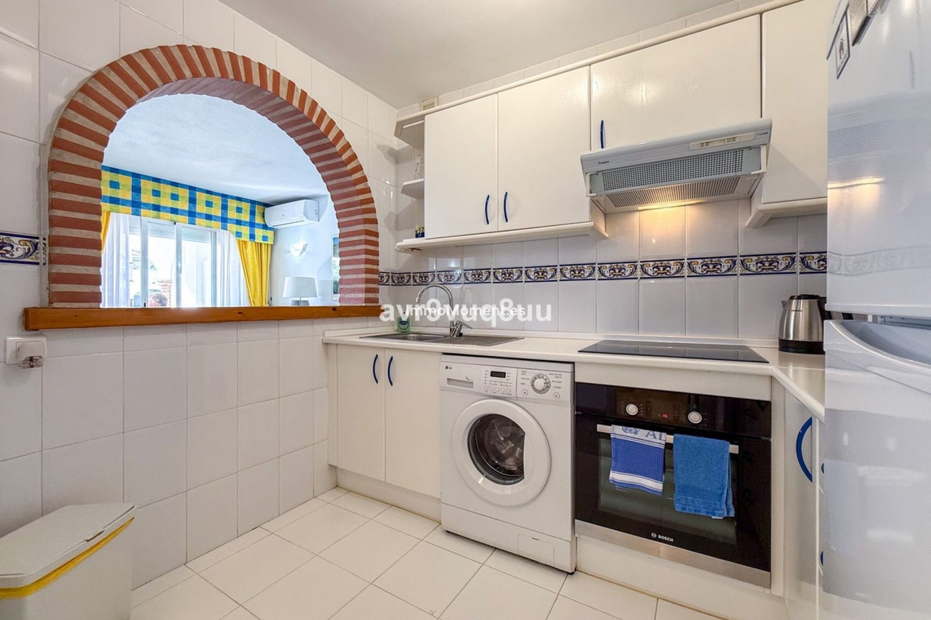 Bestaande woning - Appartement - Mijas - Mijas Golf