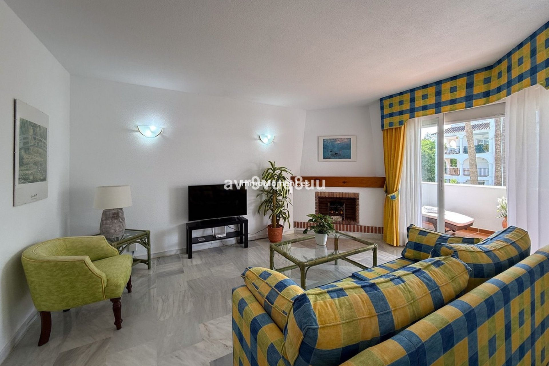 Bestaande woning - Appartement - Mijas - Mijas Golf