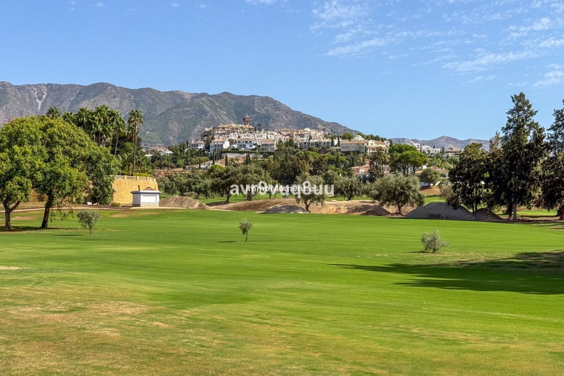 Bestaande woning - Appartement - Mijas - Mijas Golf