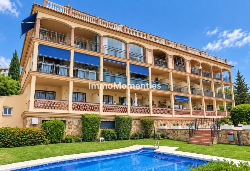 Bestaande woning - Appartement - Mijas - Mijas Golf