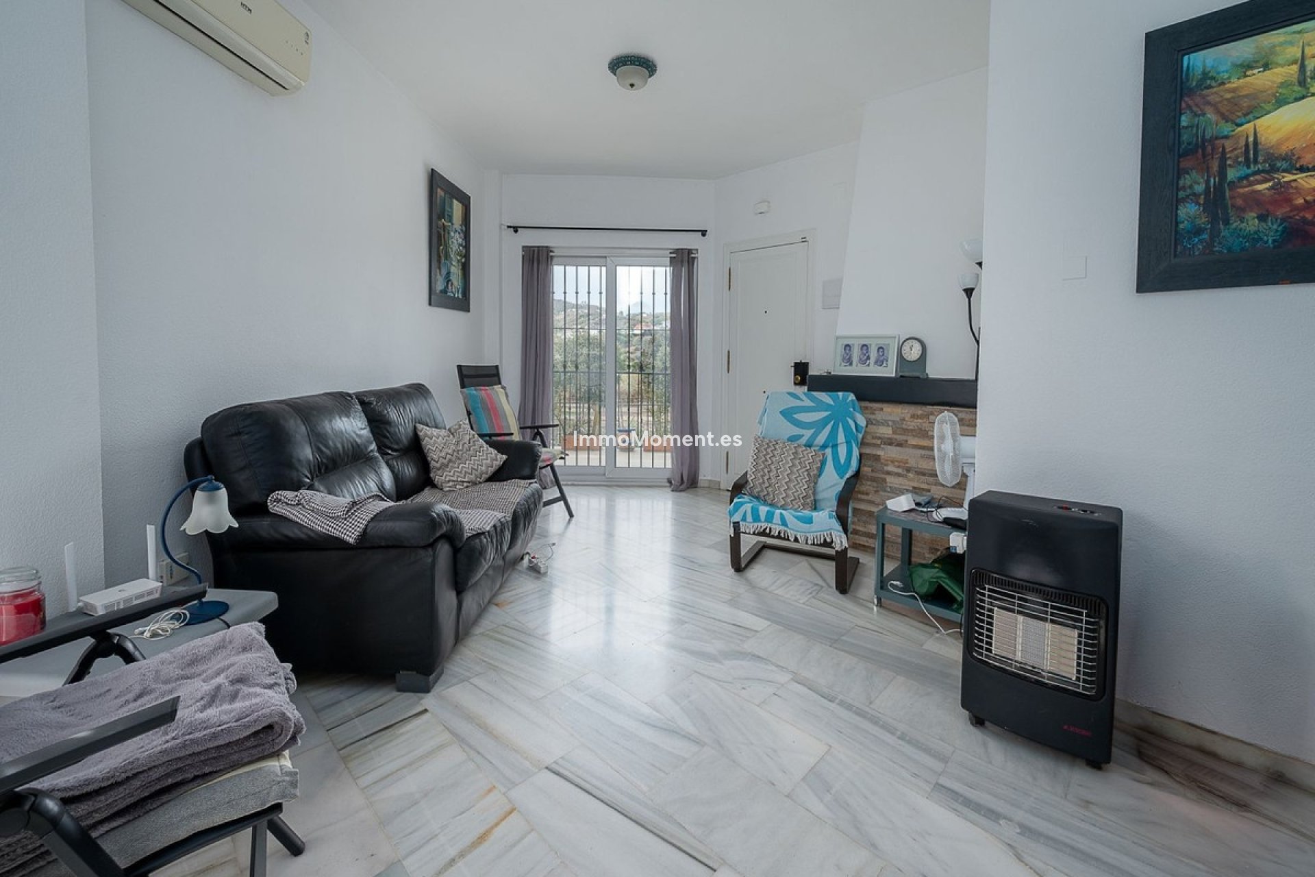 Bestaande woning - Appartement - Mijas - Mijas Golf
