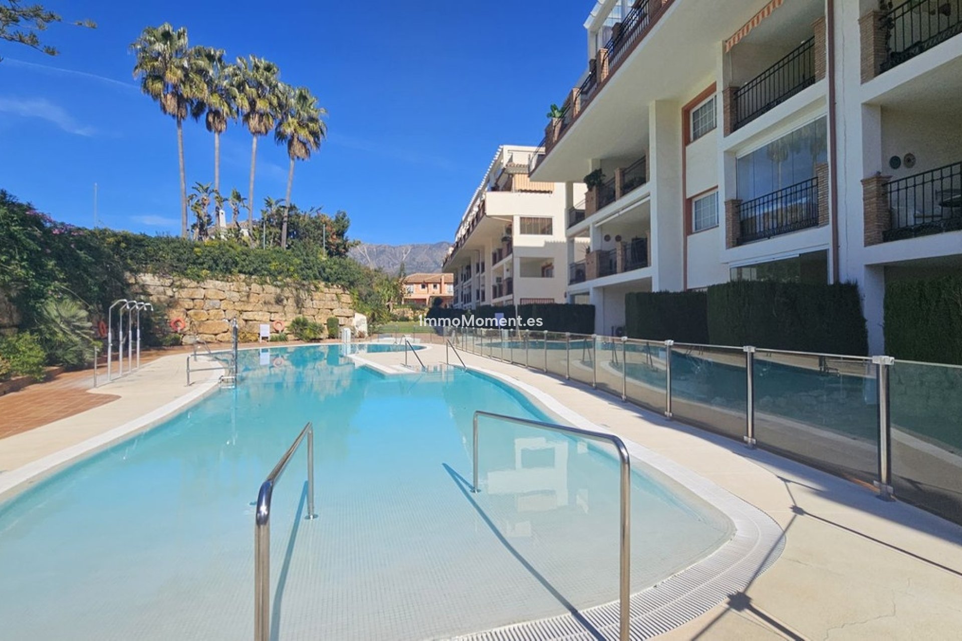 Bestaande woning - Appartement - Mijas - Mijas Golf