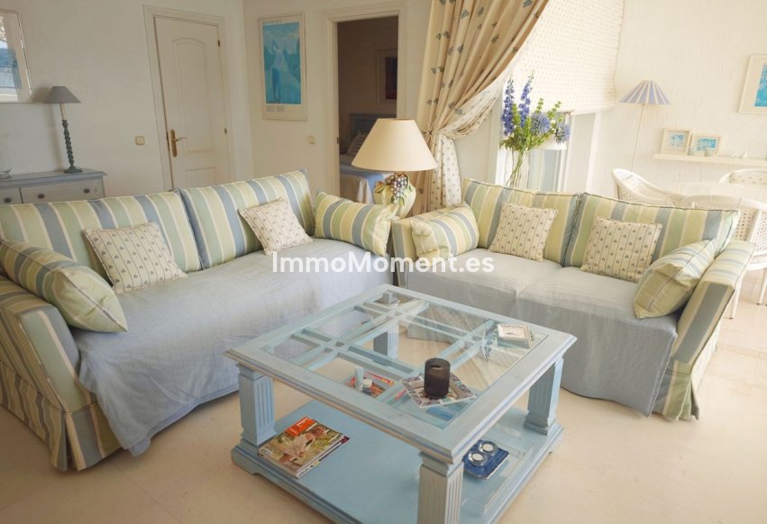Bestaande woning - Appartement - Mijas - Mijas Golf