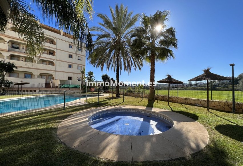 Bestaande woning - Appartement - Mijas - Mijas Golf