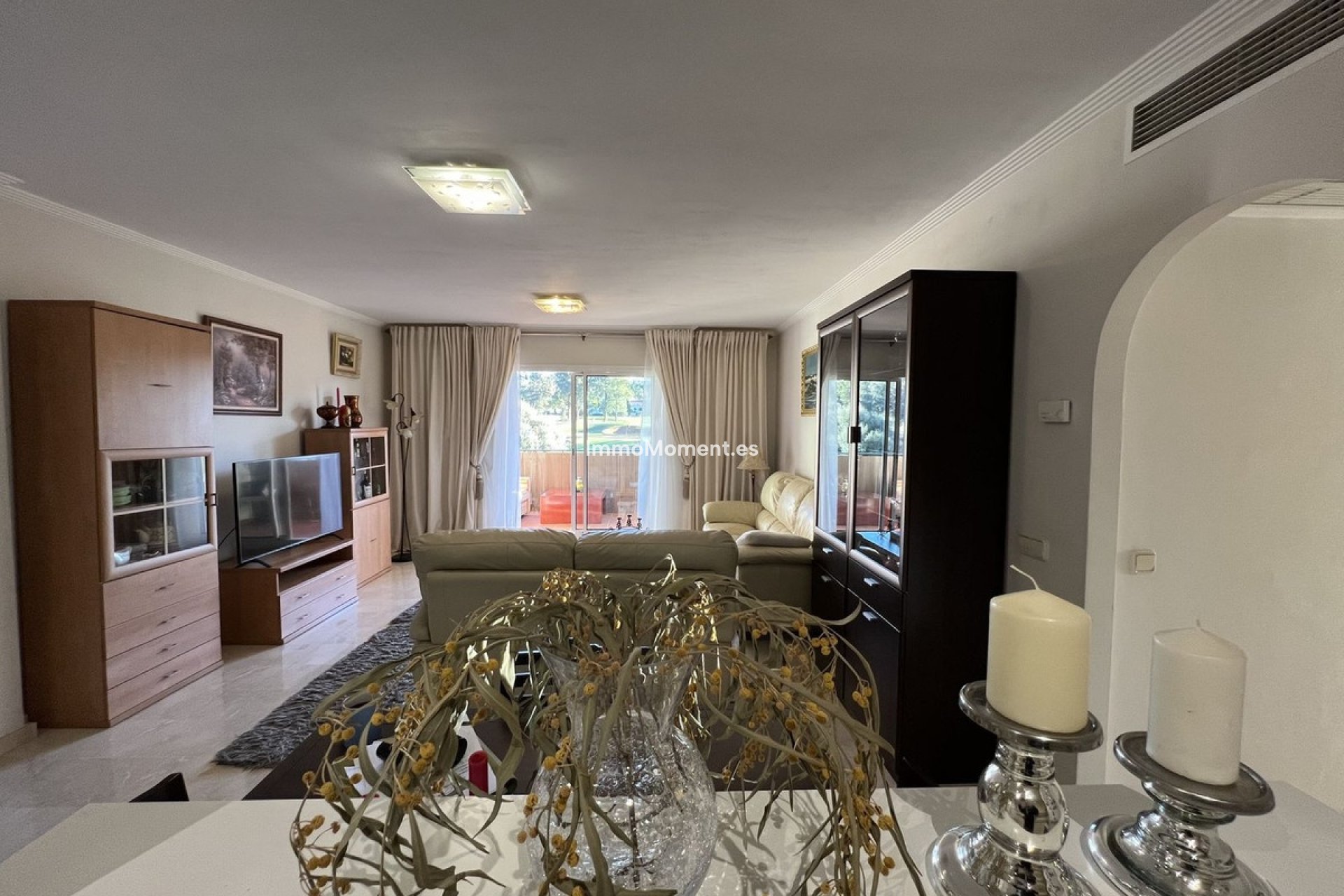Bestaande woning - Appartement - Mijas - Mijas Golf