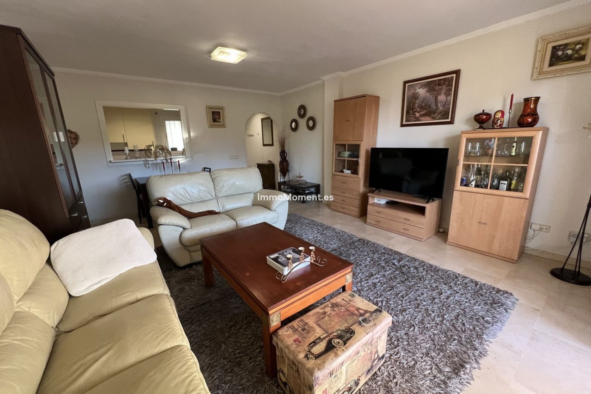 Bestaande woning - Appartement - Mijas - Mijas Golf