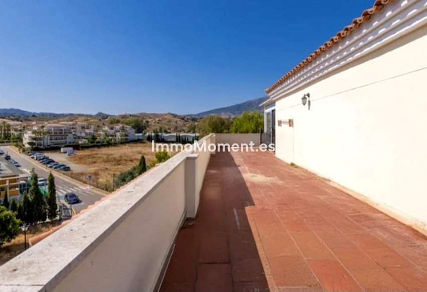 Bestaande woning - Appartement - Mijas - Mijas Golf