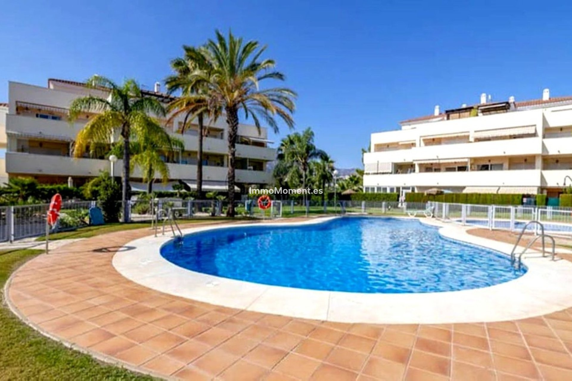 Bestaande woning - Appartement - Mijas - Mijas Golf
