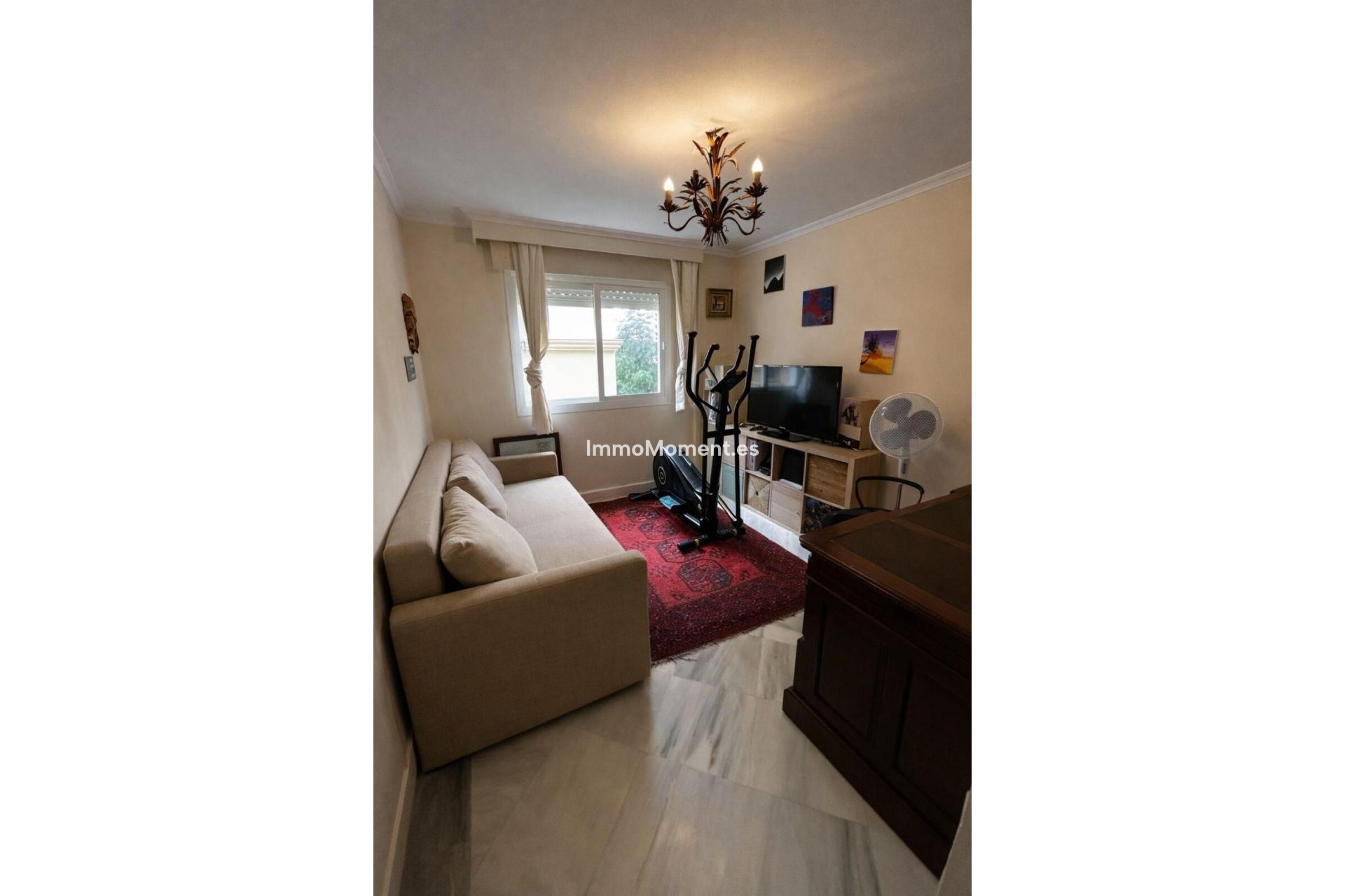 Bestaande woning - Appartement - Mijas - Mijas Golf