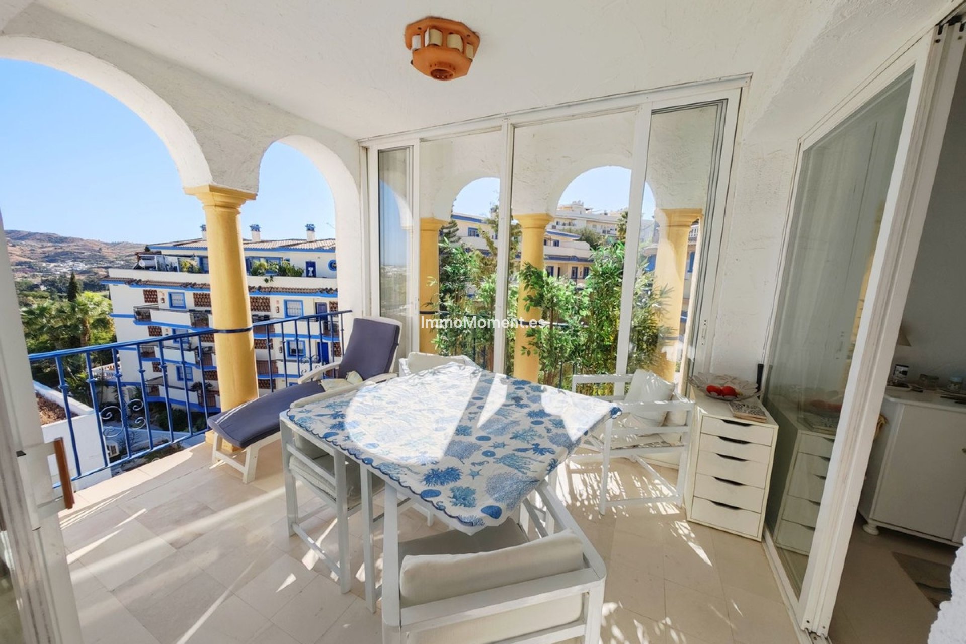 Bestaande woning - Appartement - Mijas - Mijas Golf