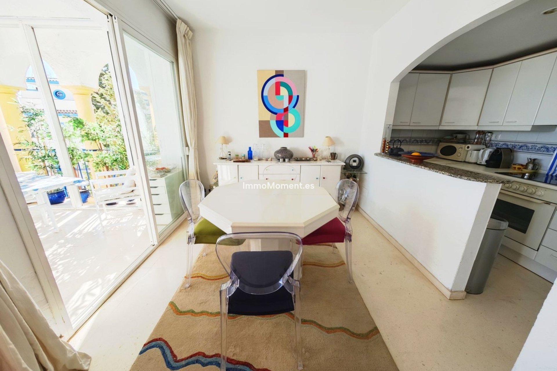 Bestaande woning - Appartement - Mijas - Mijas Golf