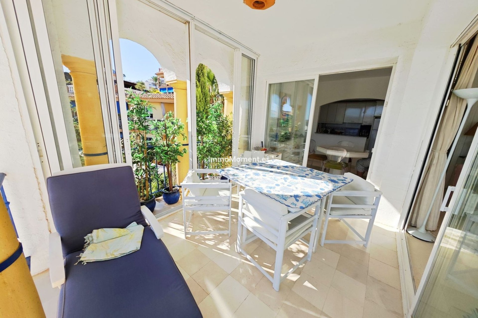 Bestaande woning - Appartement - Mijas - Mijas Golf