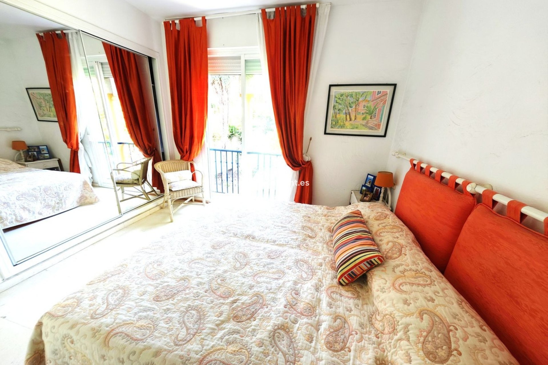 Bestaande woning - Appartement - Mijas - Mijas Golf