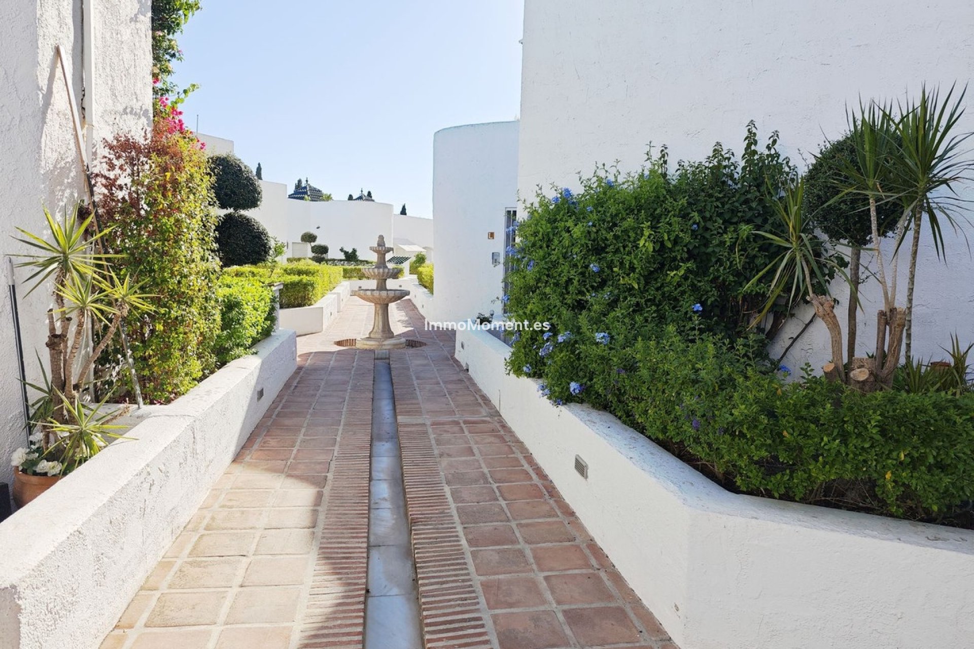 Bestaande woning - Appartement - Mijas - Mijas Golf