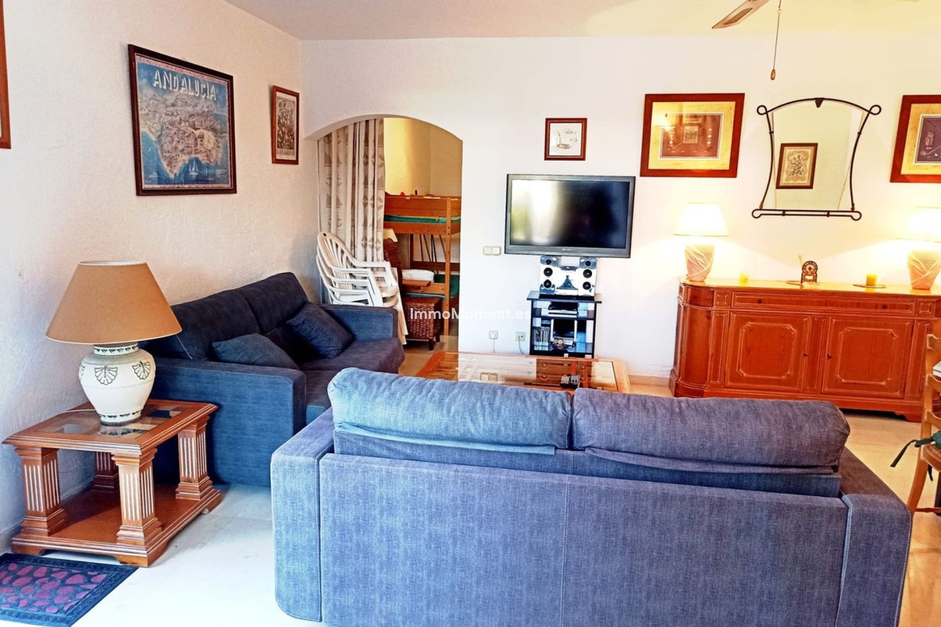 Bestaande woning - Appartement - Mijas - Mijas Golf