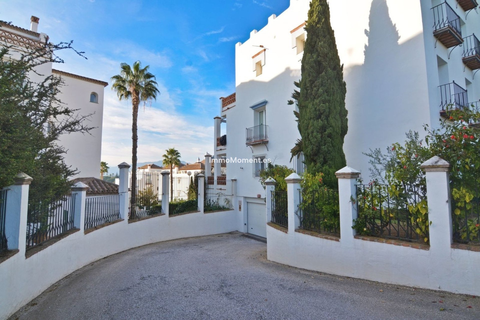 Bestaande woning - Appartement - Mijas - Mijas Golf