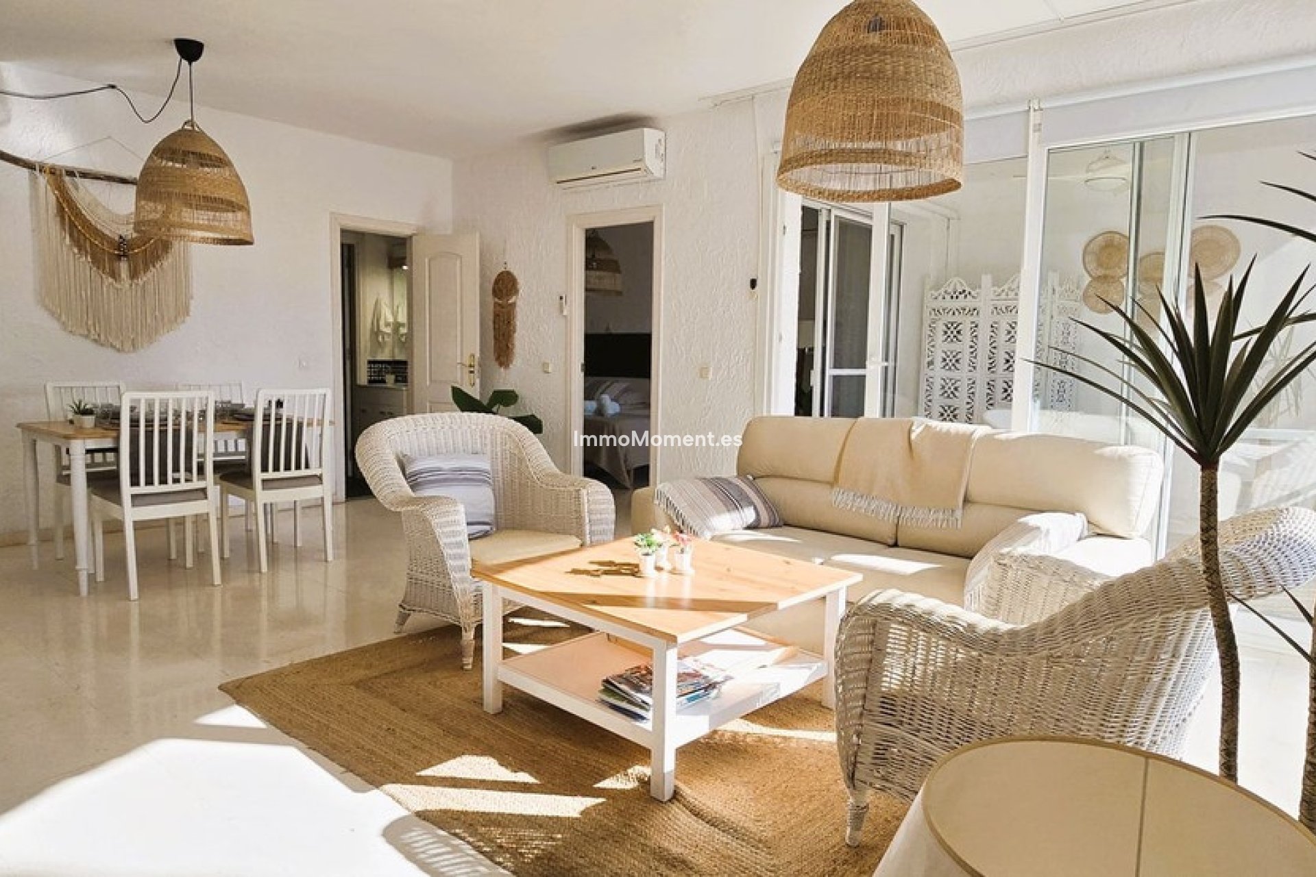 Bestaande woning - Appartement - Mijas - Mijas Golf