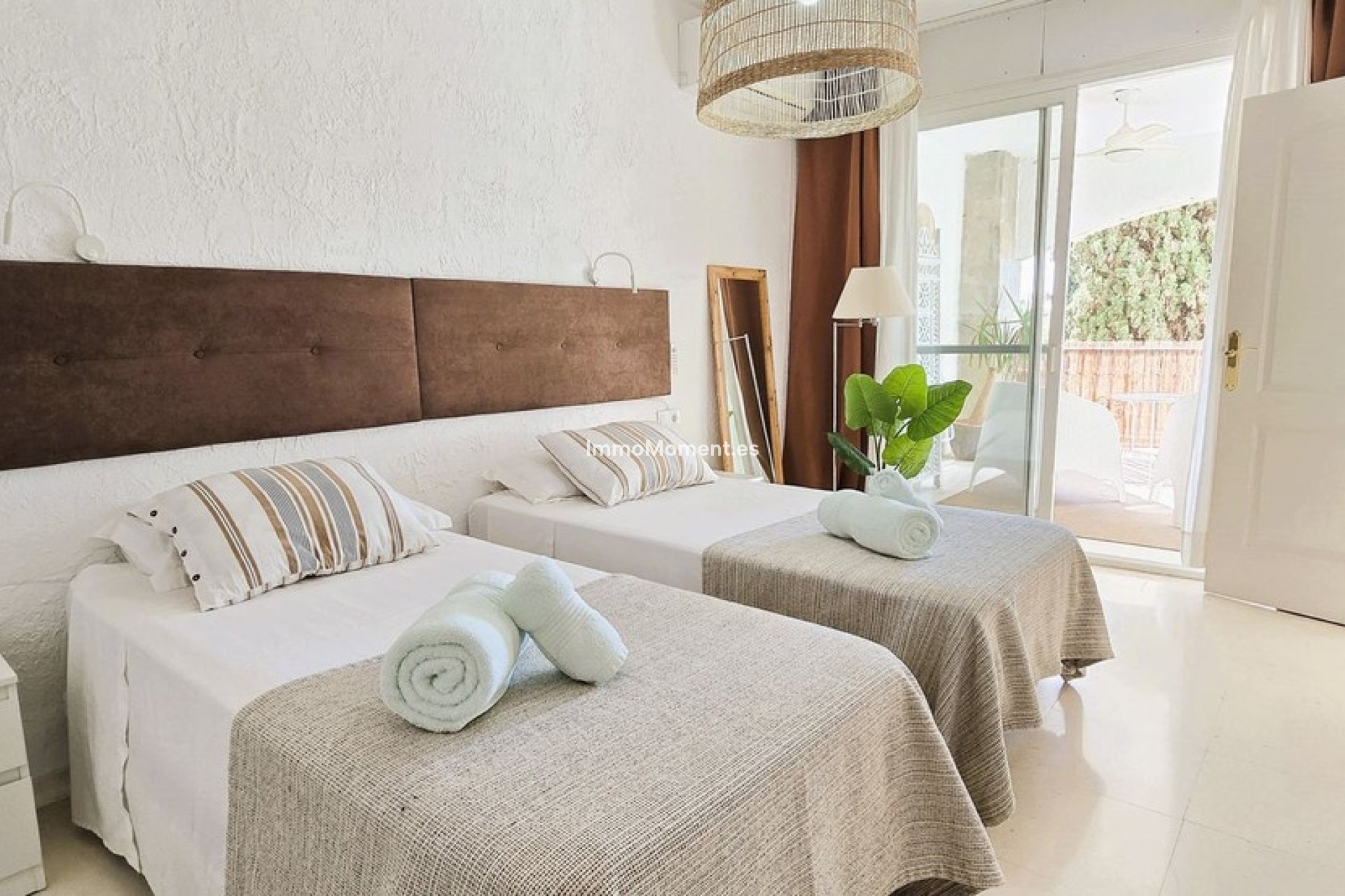 Bestaande woning - Appartement - Mijas - Mijas Golf