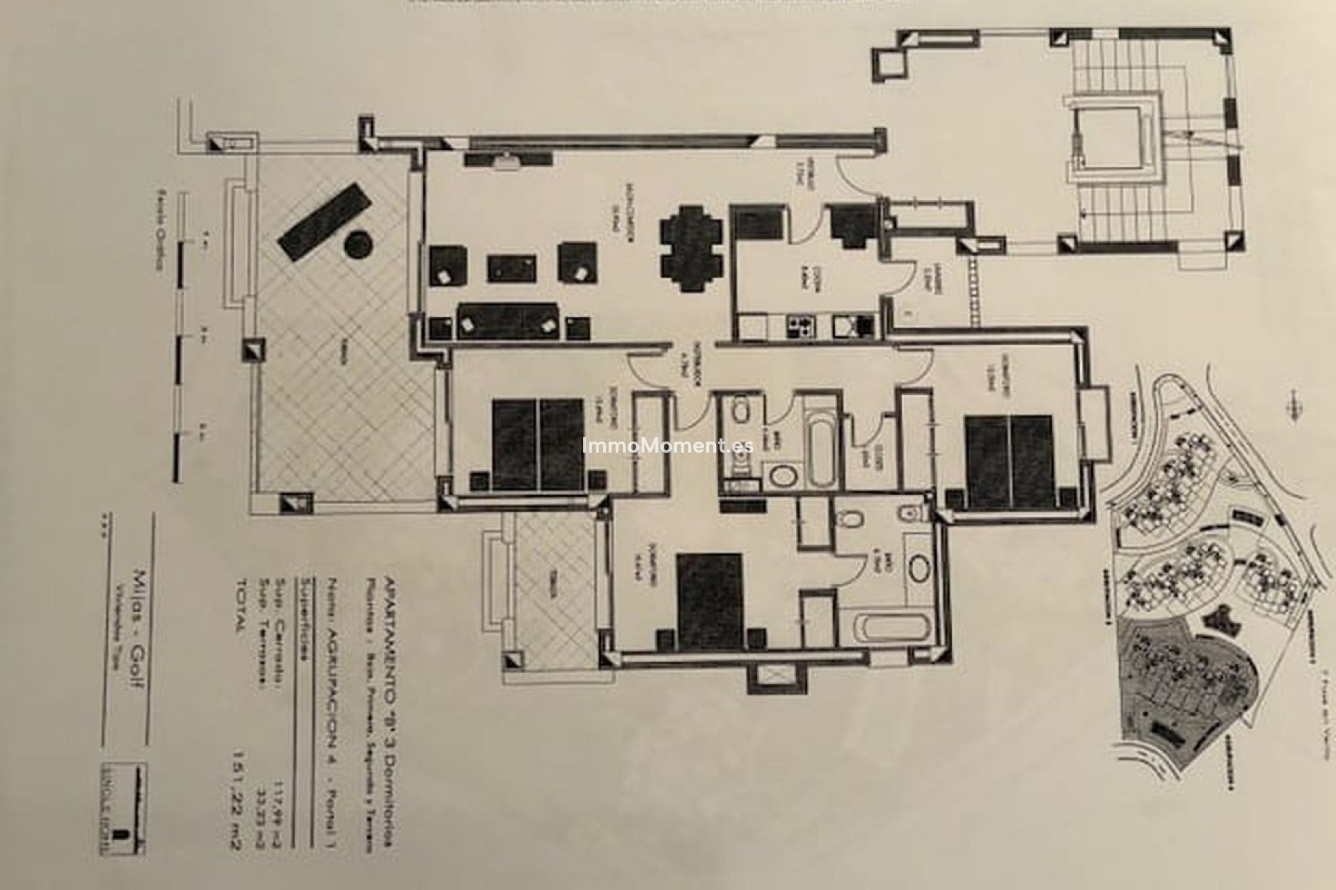 Bestaande woning - Appartement - Mijas - Mijas Golf