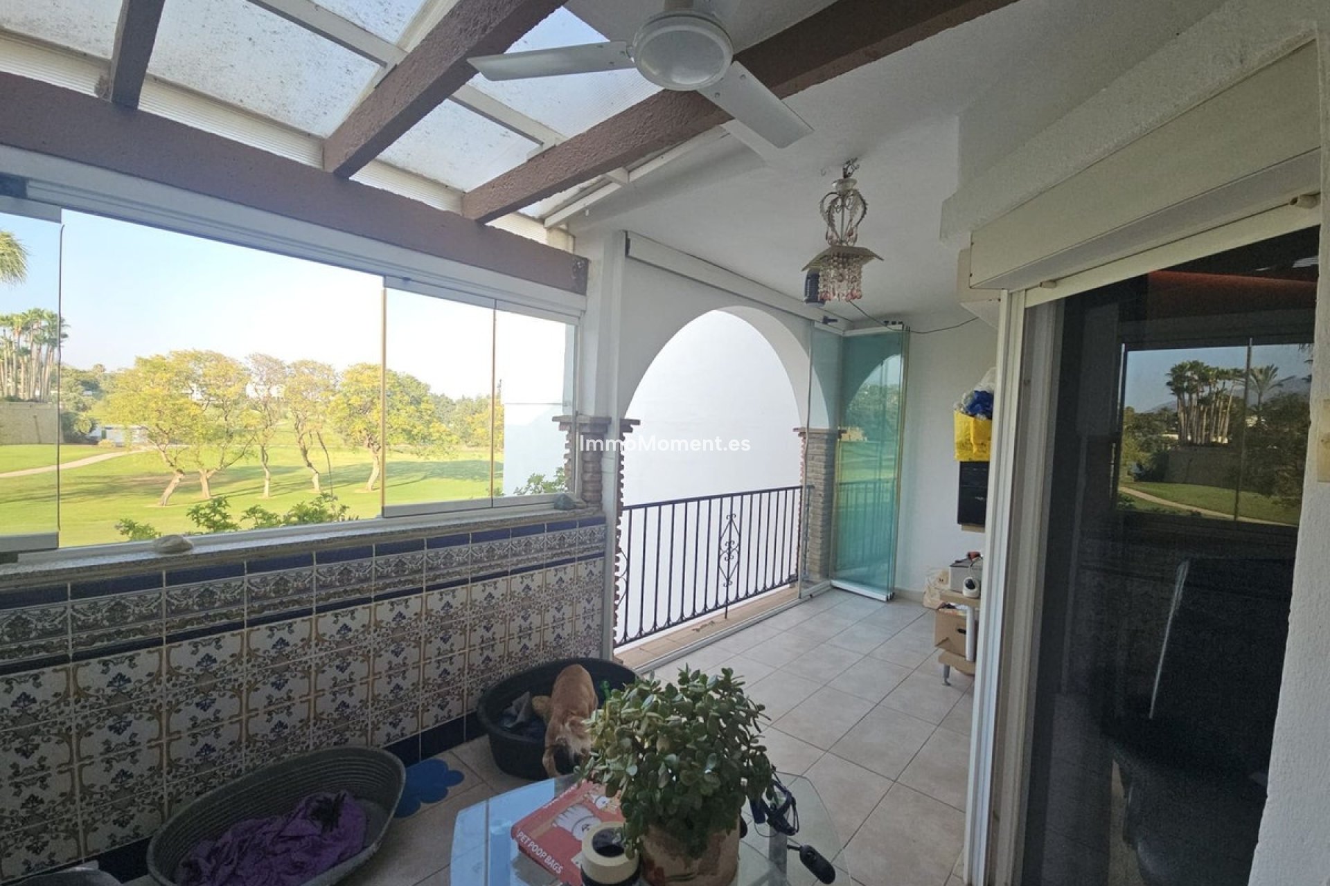 Bestaande woning - Appartement - Mijas - Mijas Golf