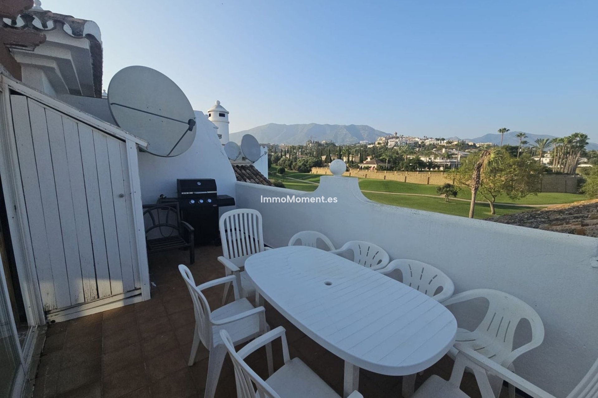 Bestaande woning - Appartement - Mijas - Mijas Golf