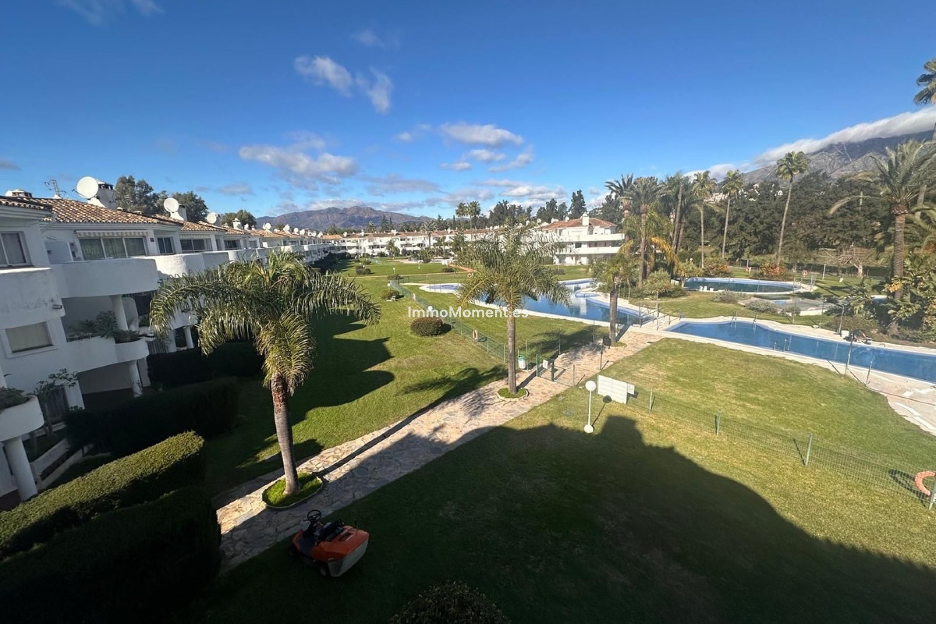 Bestaande woning - Appartement - Mijas - Mijas Golf