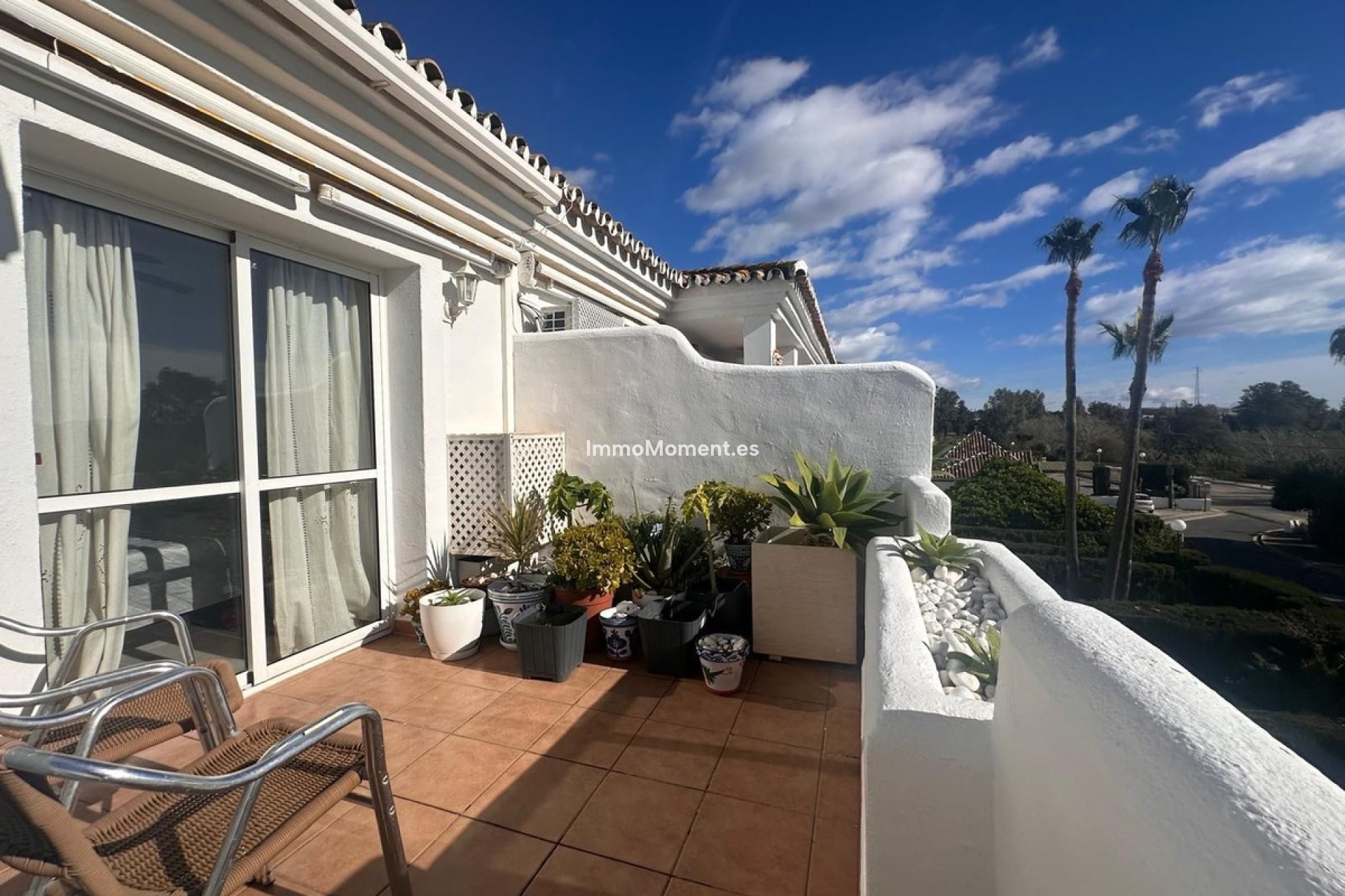 Bestaande woning - Appartement - Mijas - Mijas Golf