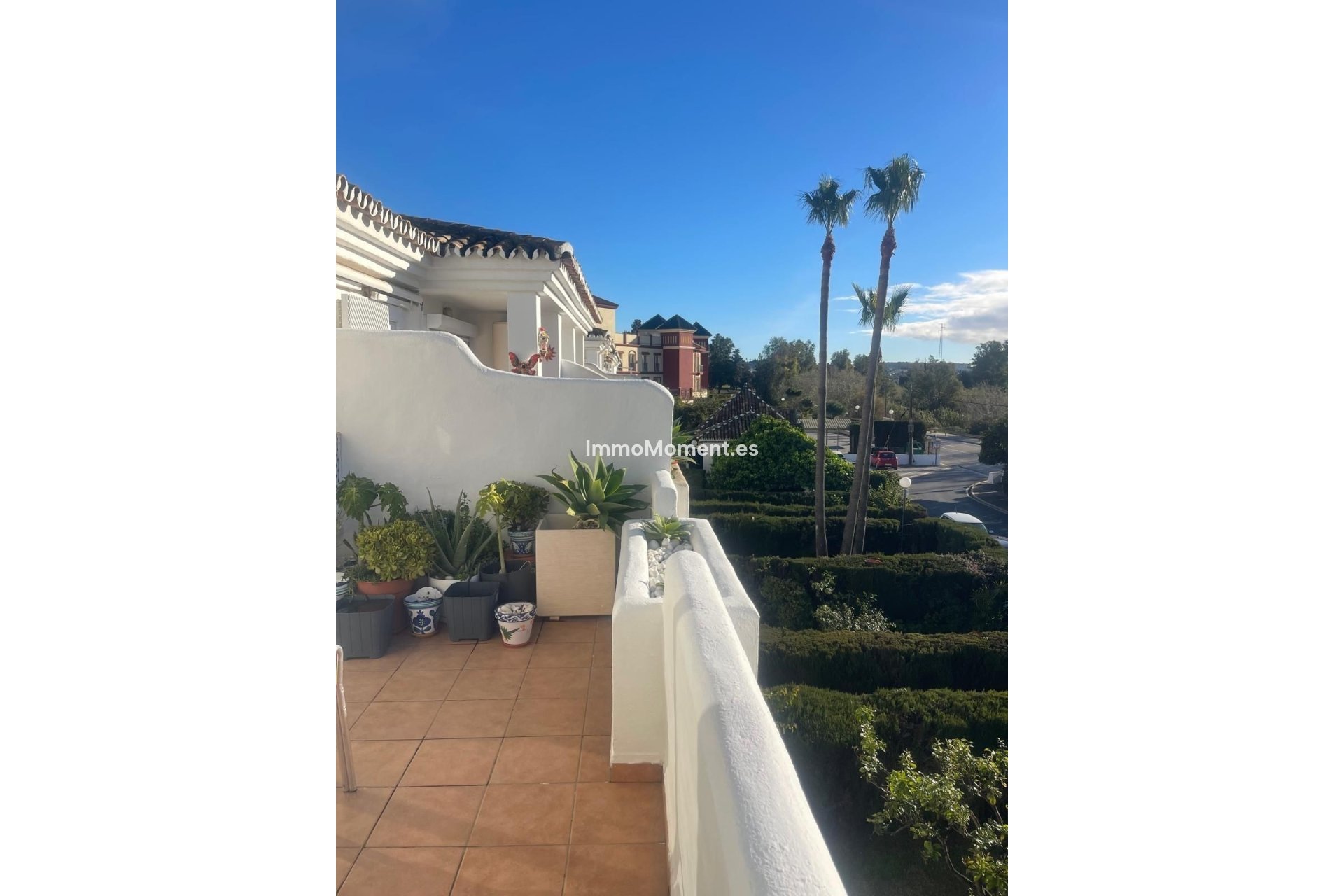 Bestaande woning - Appartement - Mijas - Mijas Golf