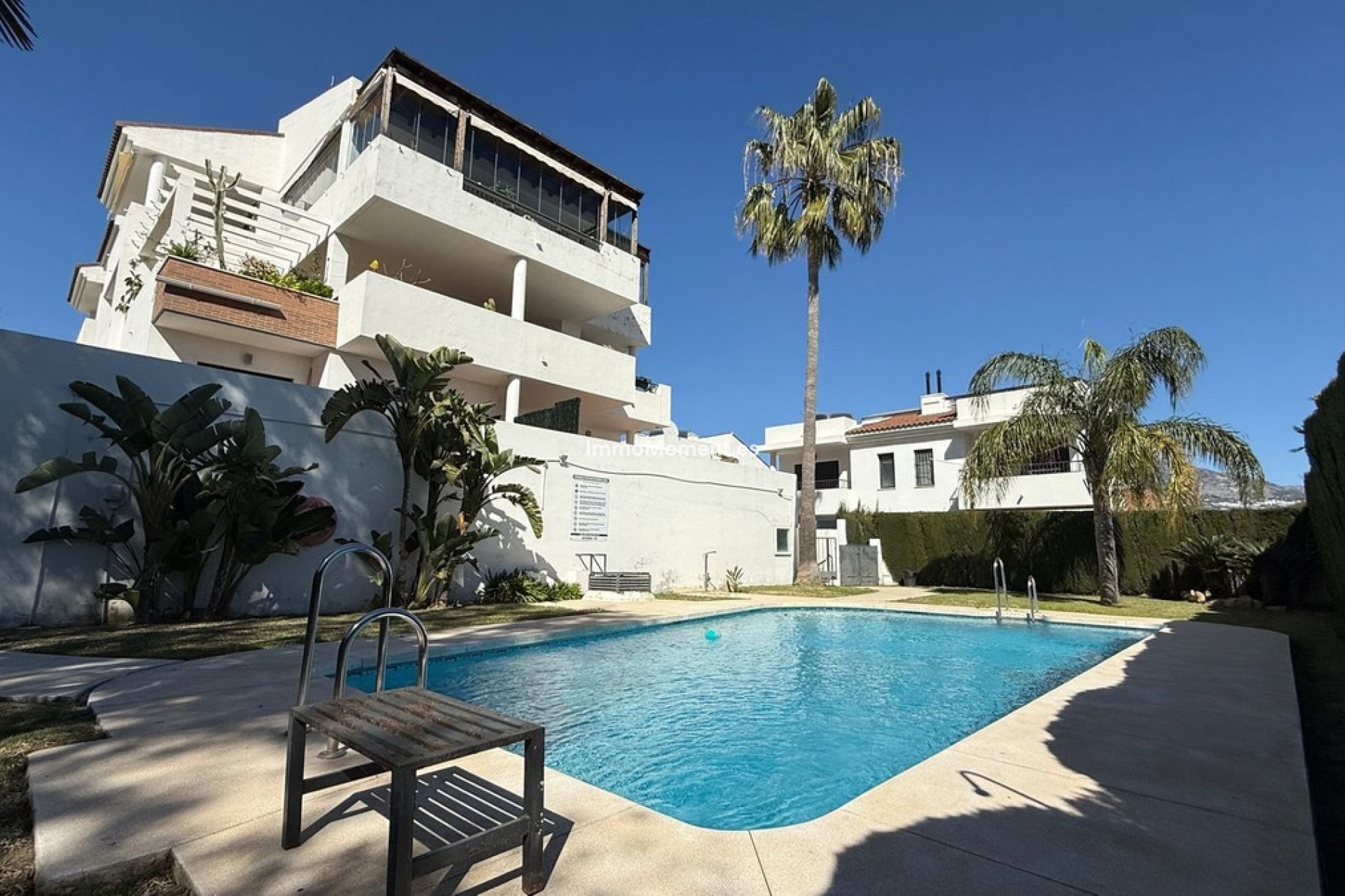 Bestaande woning - Appartement - Mijas - Mijas Golf