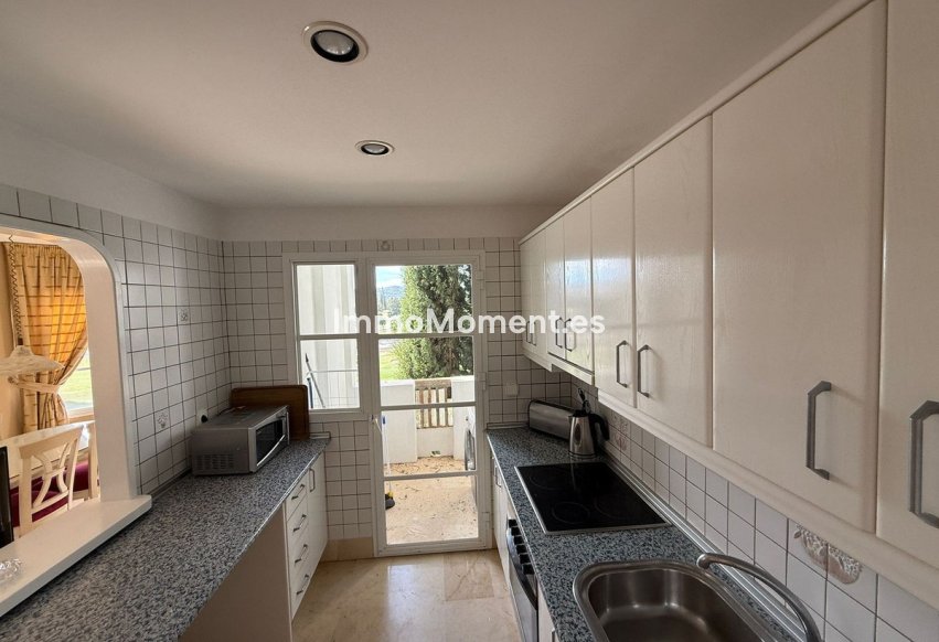 Bestaande woning - Appartement - Mijas - Mijas Golf