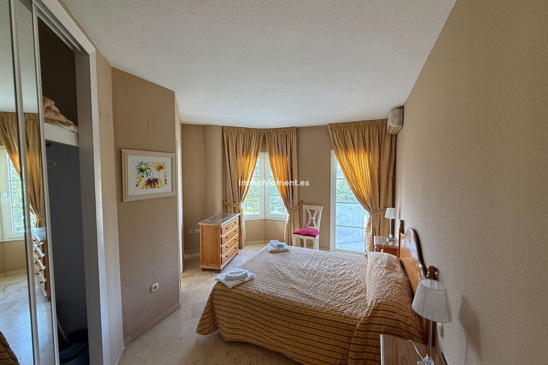 Bestaande woning - Appartement - Mijas - Mijas Golf