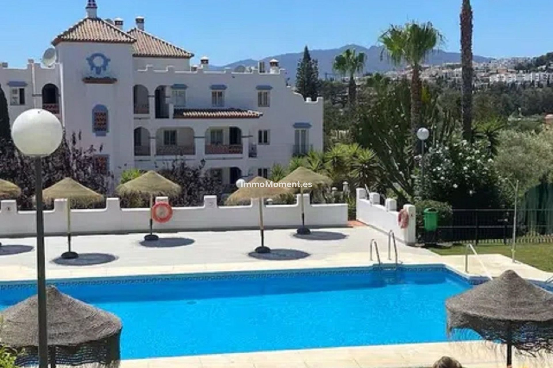 Bestaande woning - Appartement - Mijas - Mijas Golf