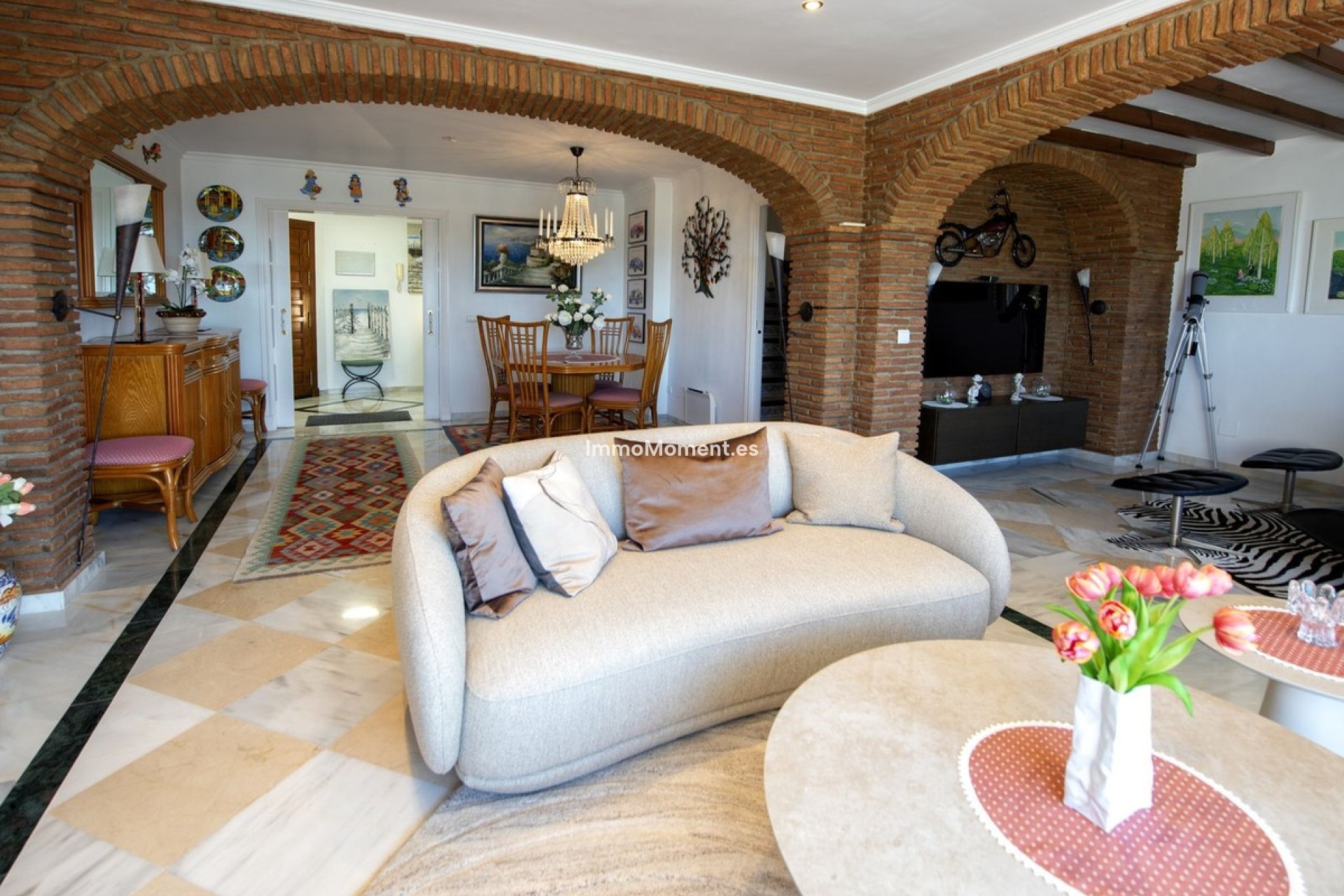 Bestaande woning - Appartement - Mijas - Mijas Golf