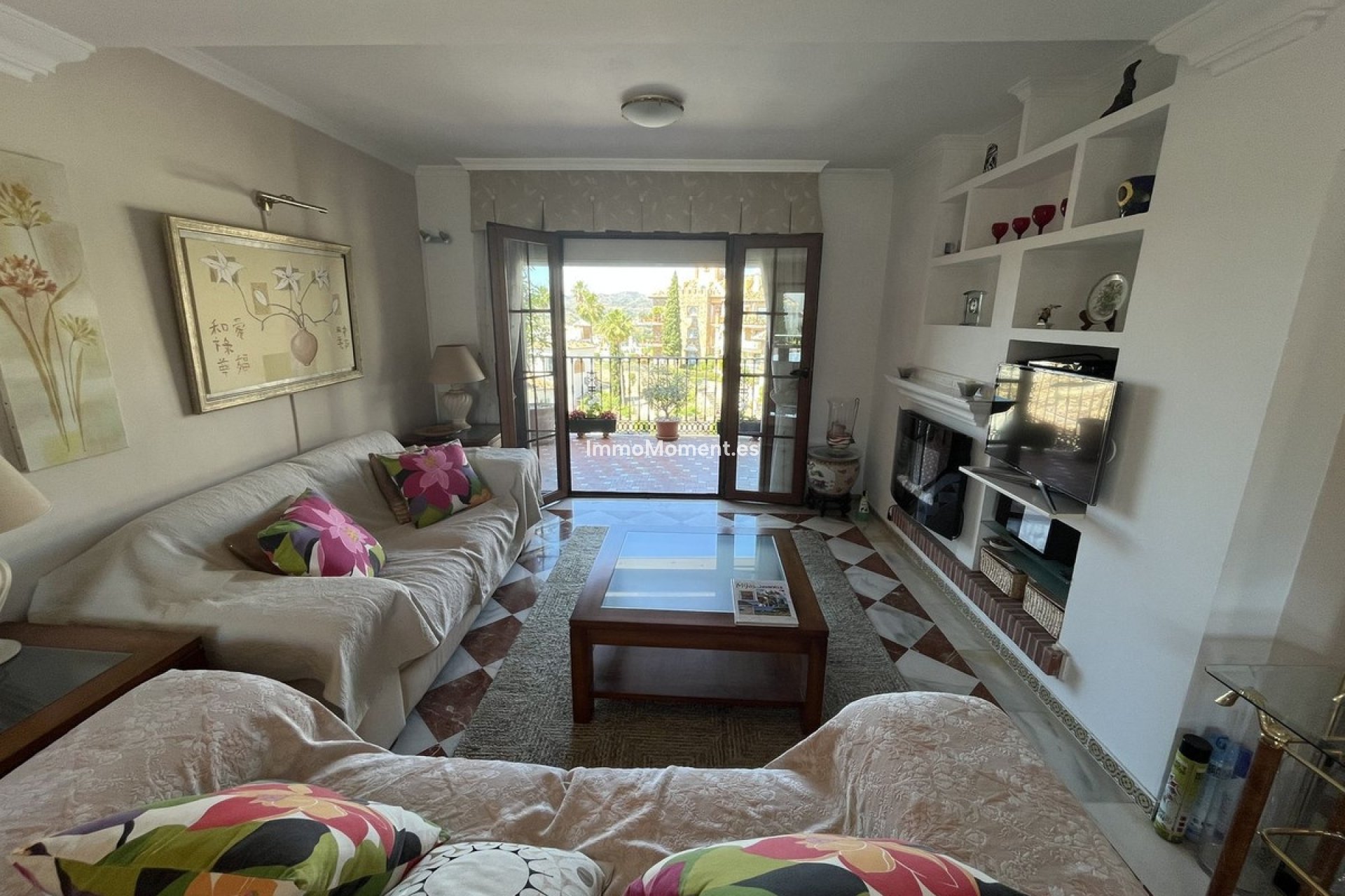 Bestaande woning - Appartement - Mijas - Mijas Golf