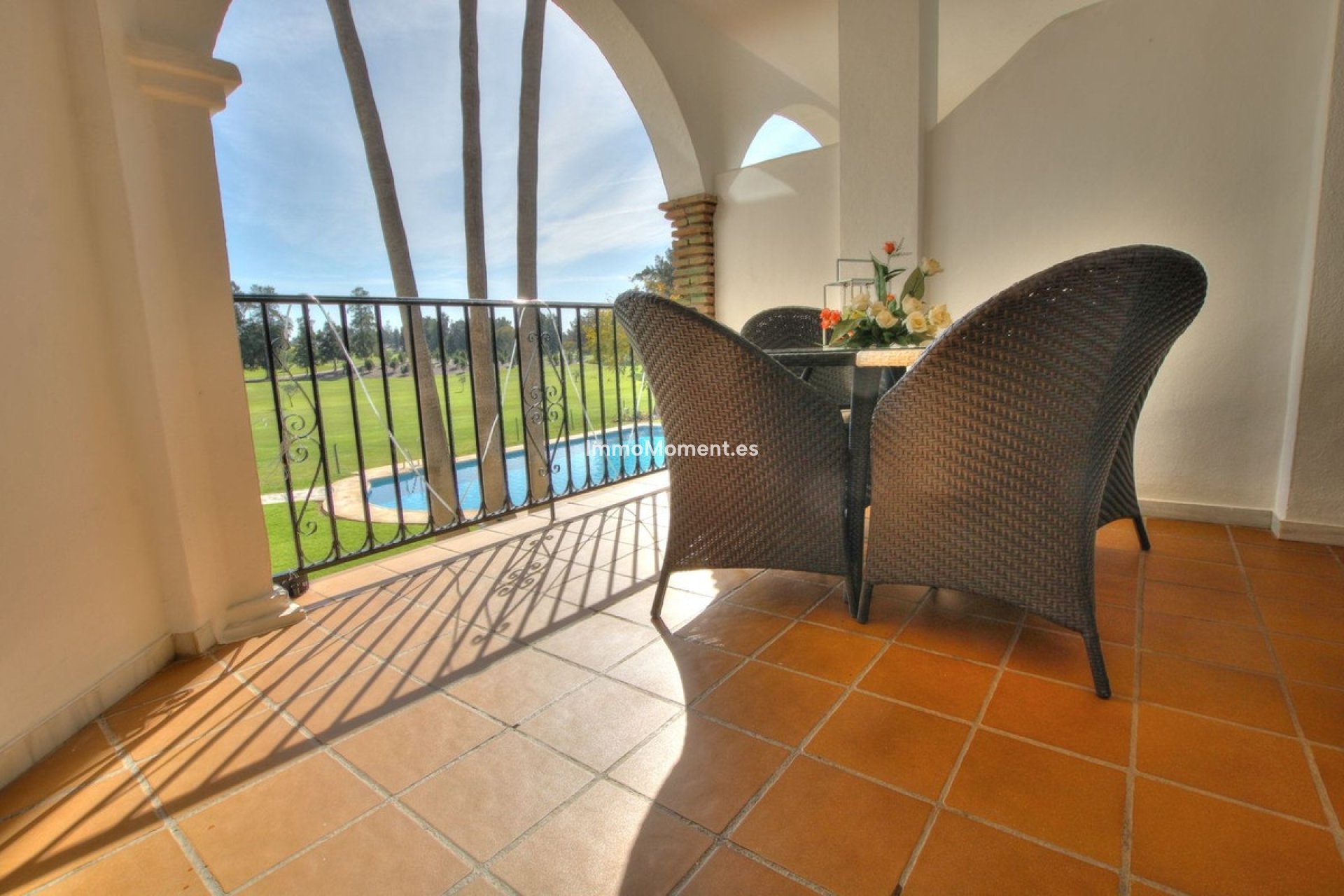 Bestaande woning - Appartement - Mijas - Mijas Golf