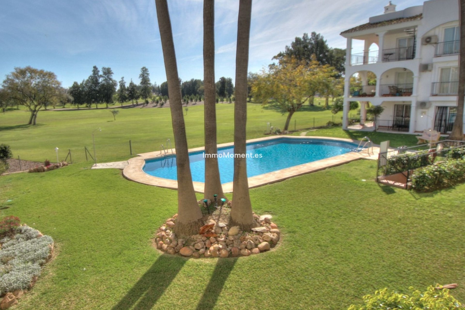 Bestaande woning - Appartement - Mijas - Mijas Golf