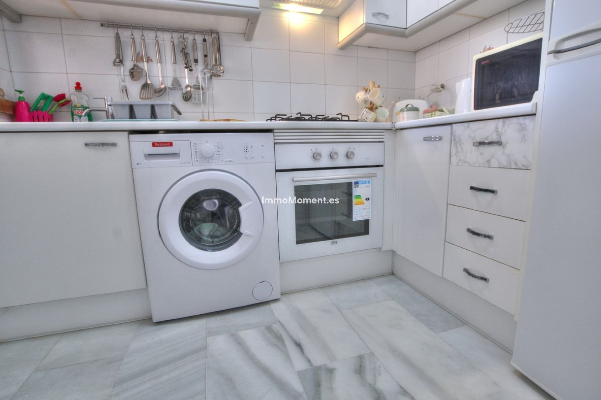 Bestaande woning - Appartement - Mijas - Mijas Golf