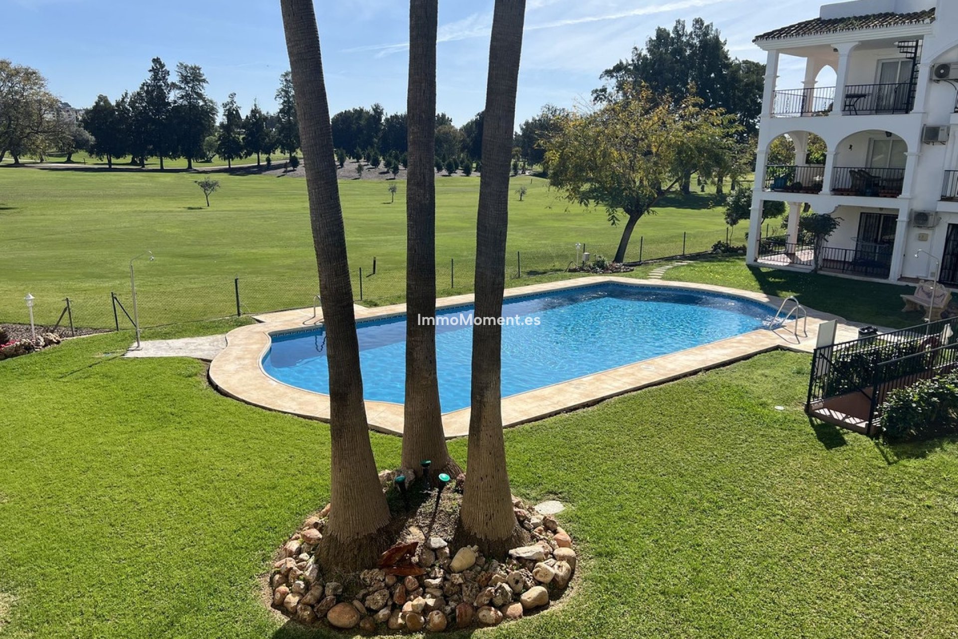 Bestaande woning - Appartement - Mijas - Mijas Golf