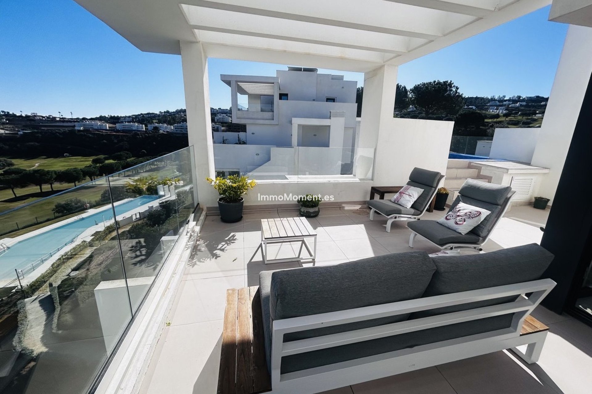 Bestaande woning - Appartement - Mijas - Mijas Golf