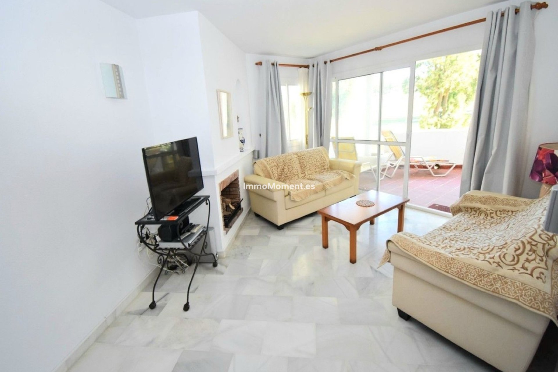 Bestaande woning - Appartement - Mijas - Mijas Golf