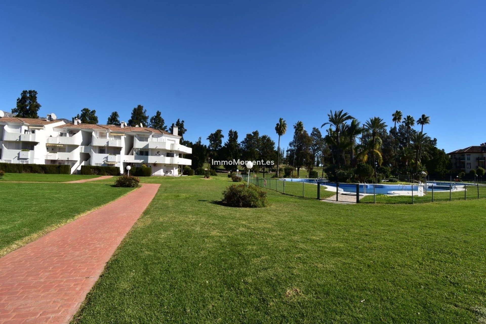 Bestaande woning - Appartement - Mijas - Mijas Golf