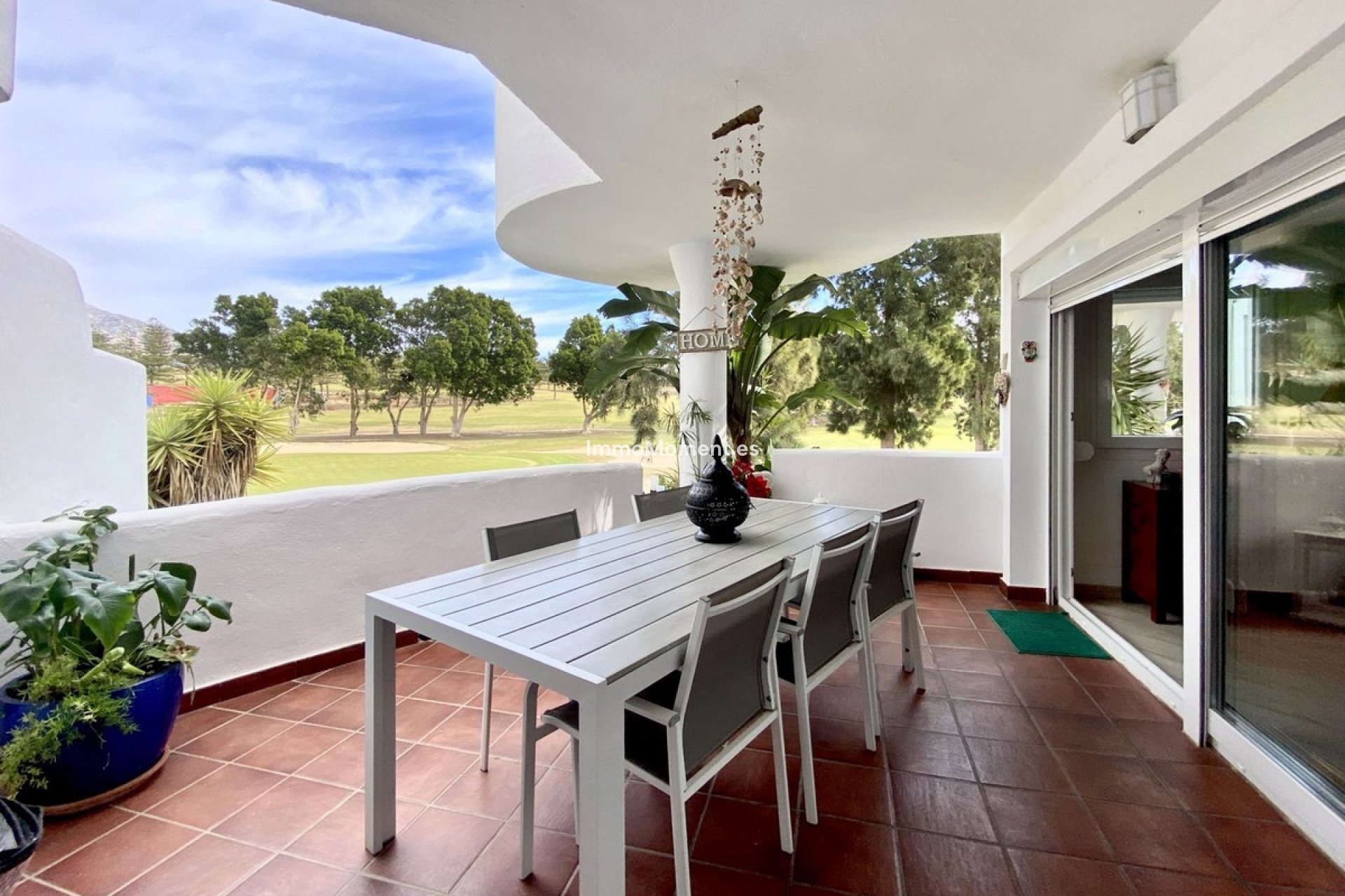 Bestaande woning - Appartement - Mijas - Mijas Golf