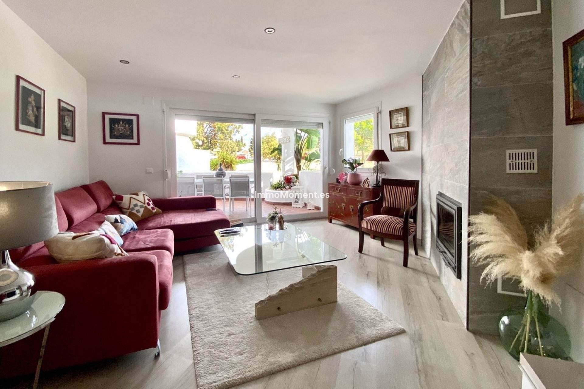 Bestaande woning - Appartement - Mijas - Mijas Golf